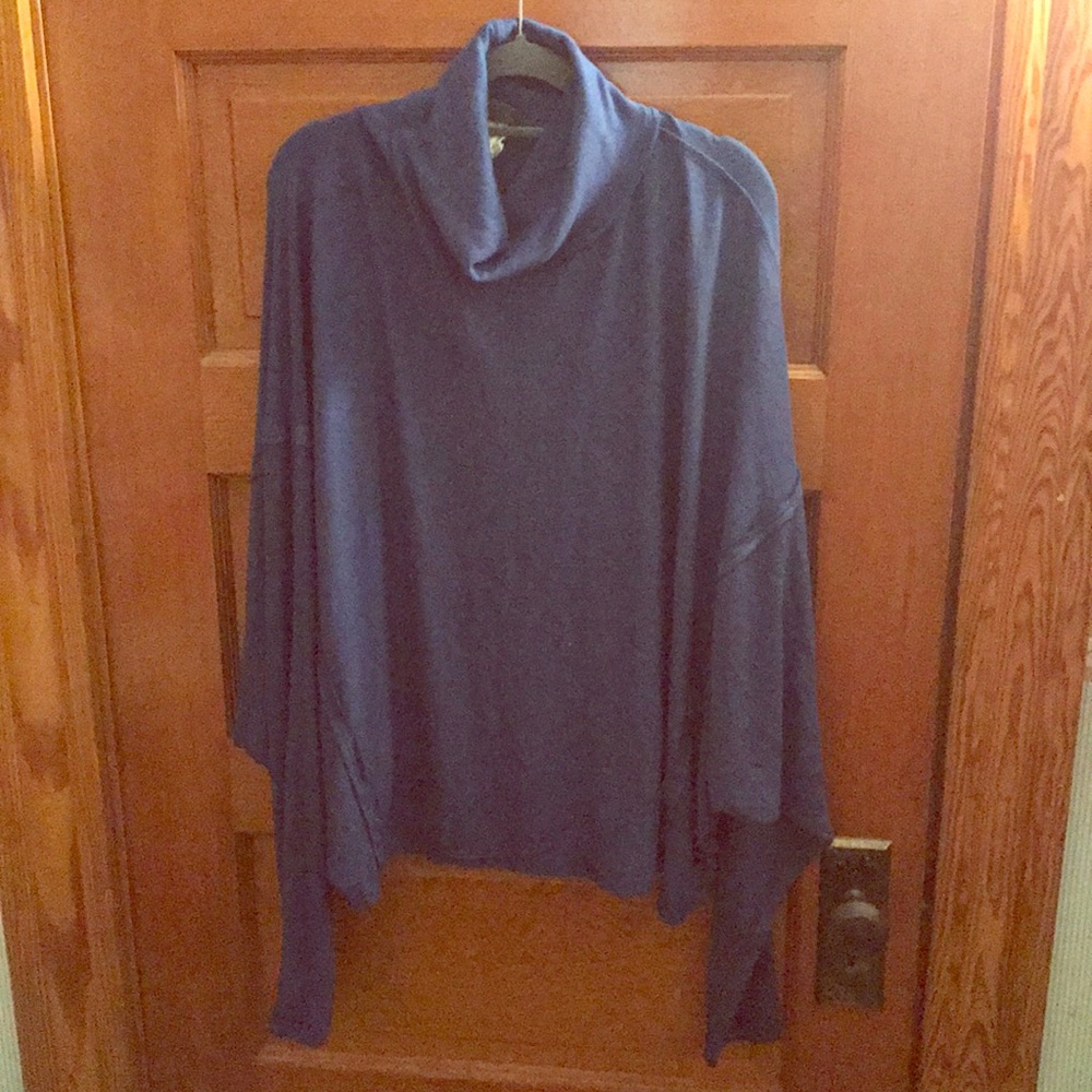Free People Turtleneck Tunic
